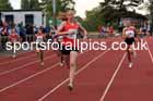 The 200 metres, 2025 NEGP No 2, Monkton Stadium, Wednesday, May 28th. Photo: David T. Hewitson/Sports for All Pics